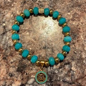 Rustic Cuff Hampton Bracelet